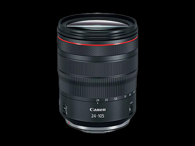 Objectif Canon RF 24-105 mm