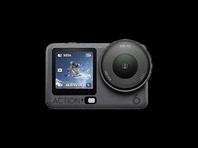 Caméra DJI Osmo Action 6
